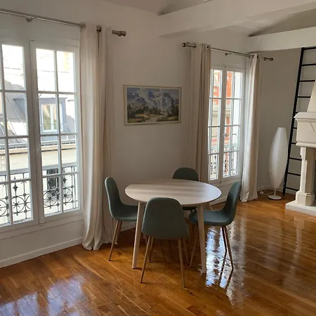 Apartment Vue Sur La Seine Paris
