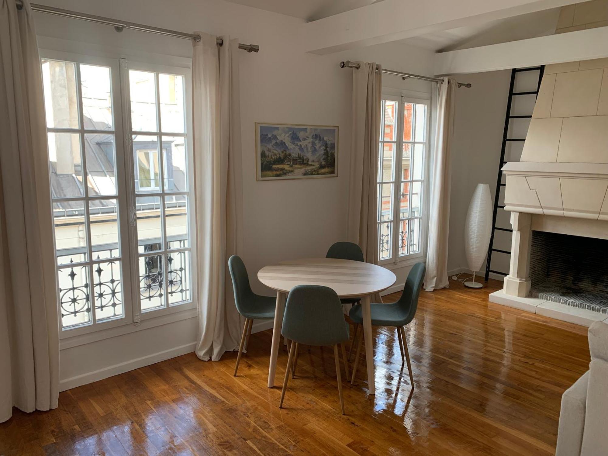 Appartamento Vue Sur La Seine Parigi